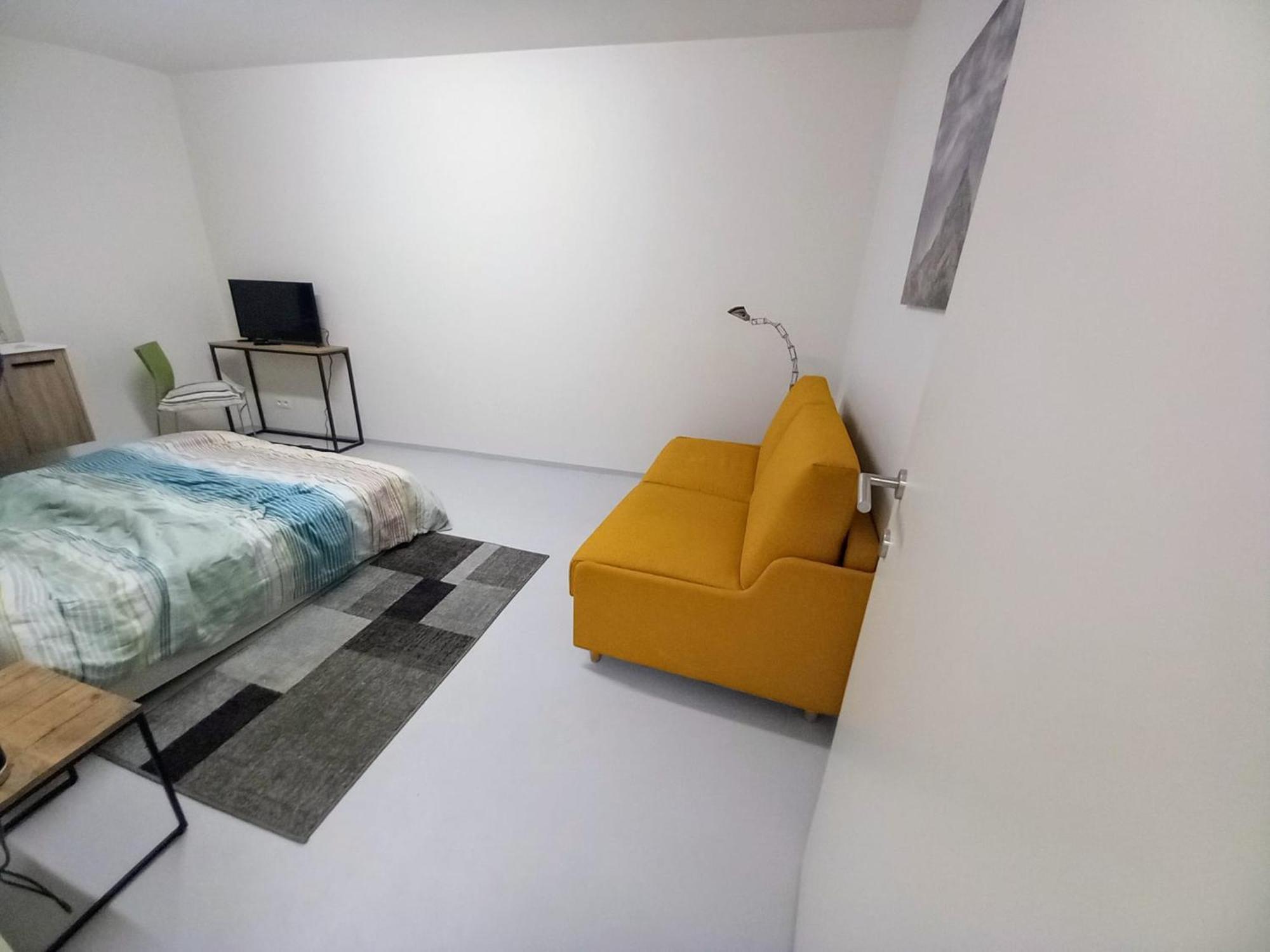 Chez Jean Claude Chambre 2 Personnes Wavre Eksteriør billede