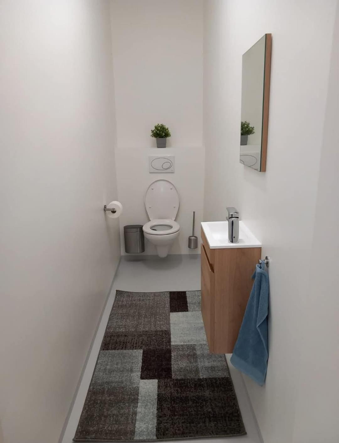 Chez Jean Claude Chambre 2 Personnes Wavre Eksteriør billede